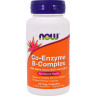 Витамины NOW FOODS B-Complex Co-Enzyme, 60 капсул NS29505